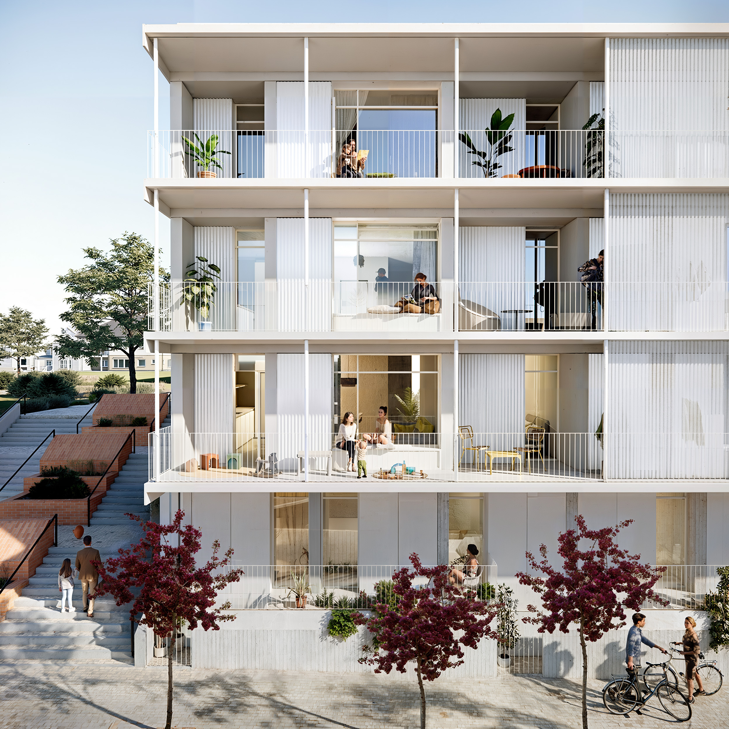 Almada Housing