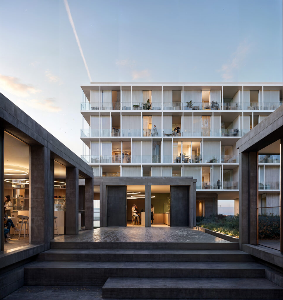Carcavelos Youth Housing