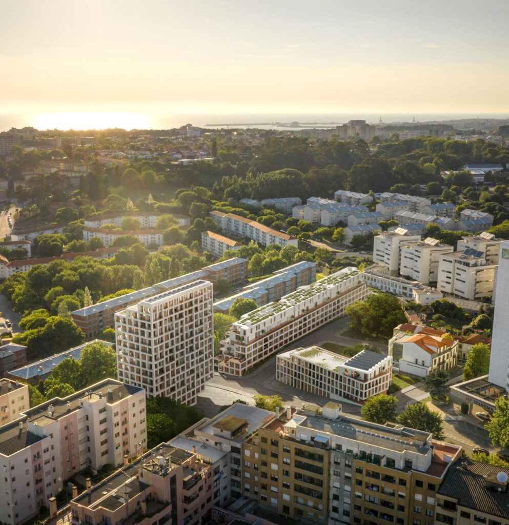 Porto Affordable Housing