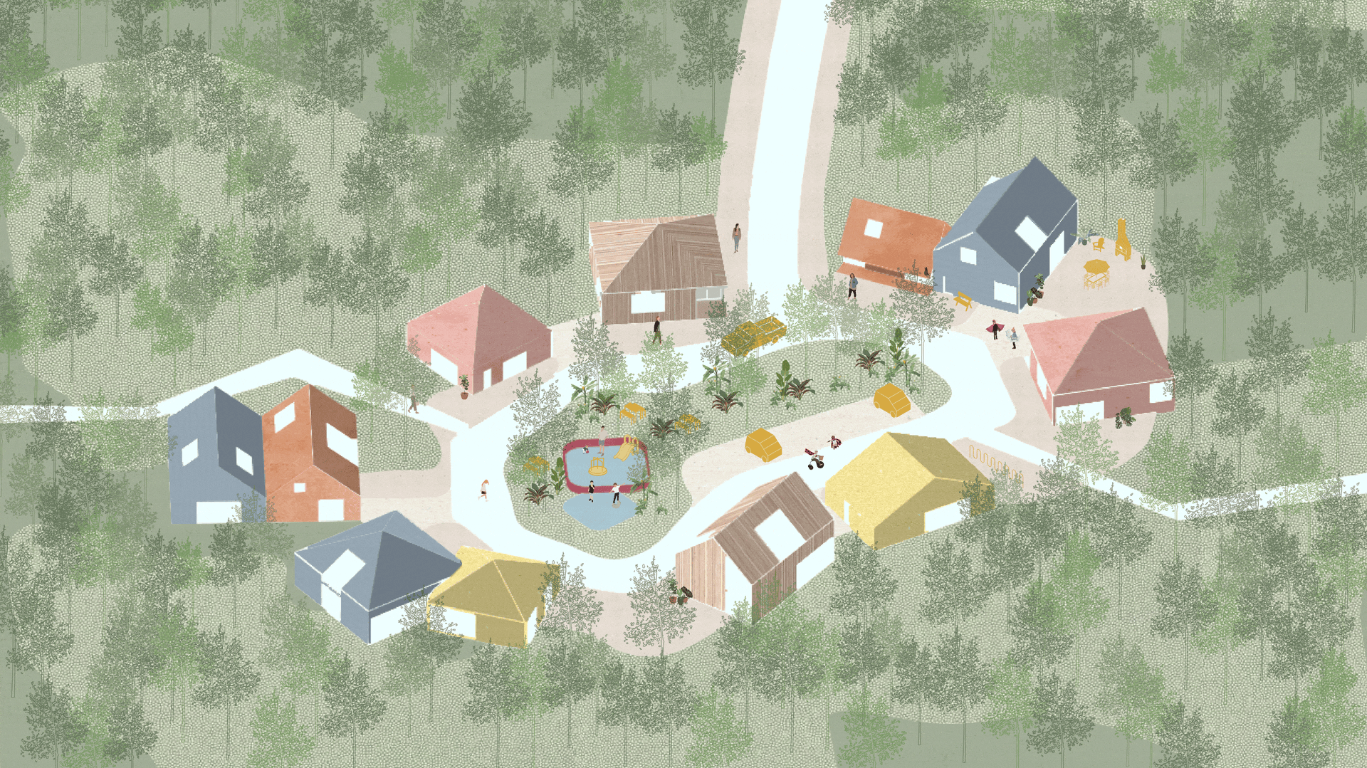 Lapinjärvi Masterplan — 1