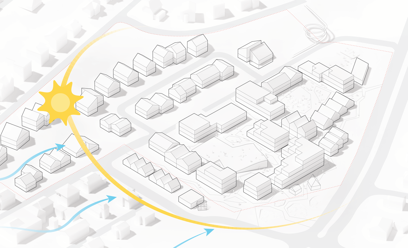 Akureyri Masterplan — 1