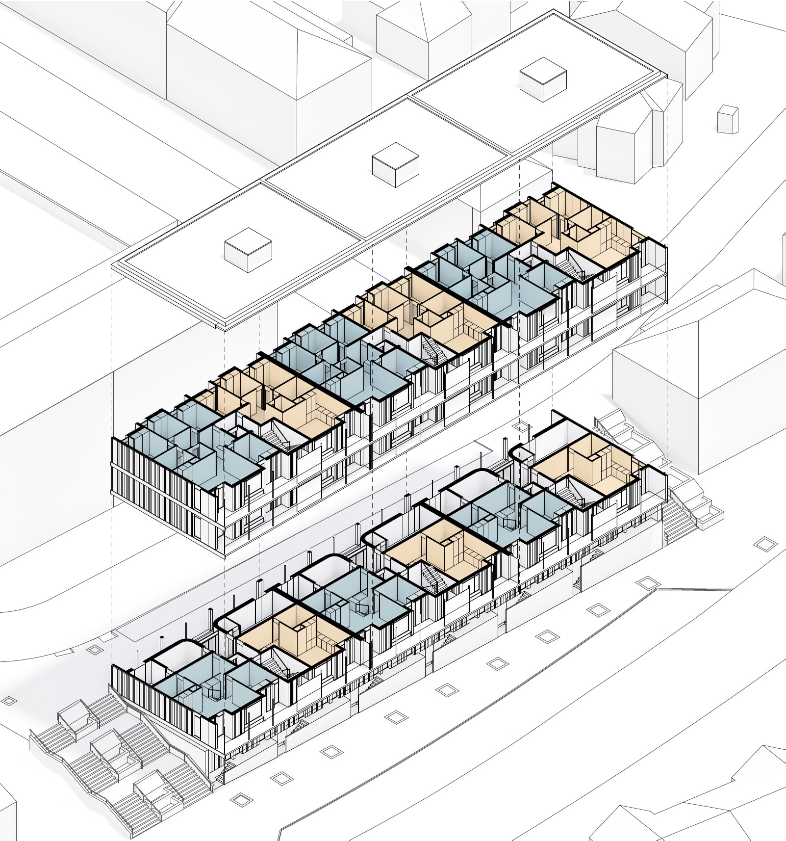Almada Housing — 1