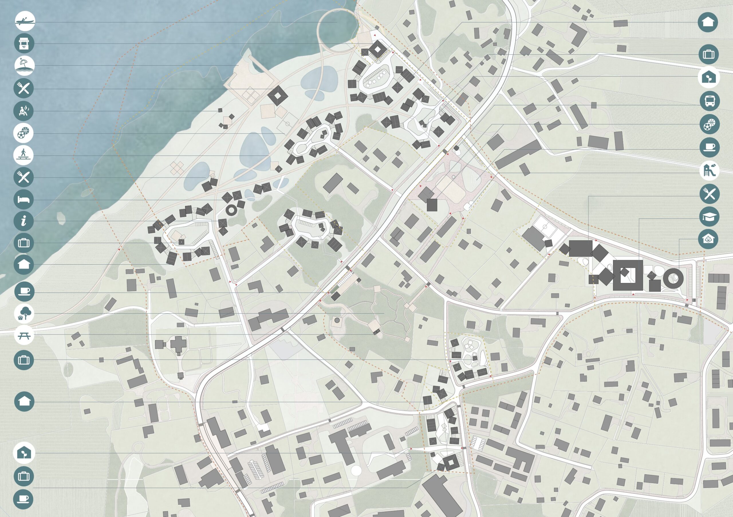 Lapinjärvi Masterplan — 2