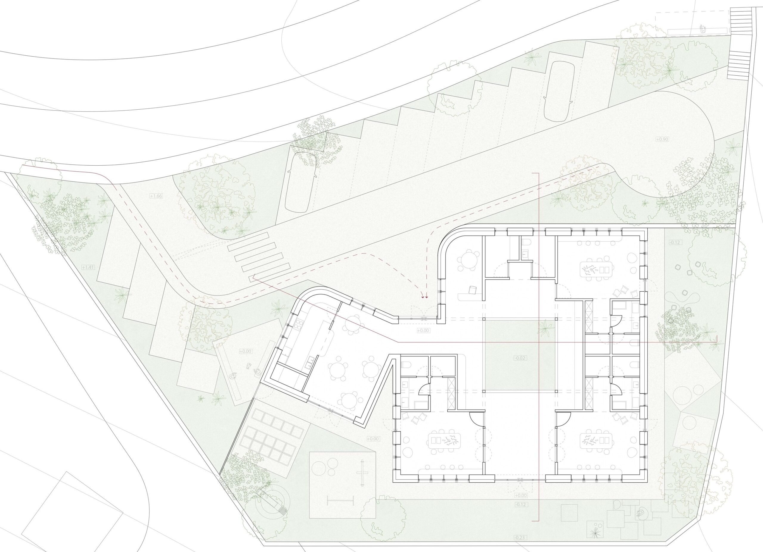 Calabria Kindergarten — 3