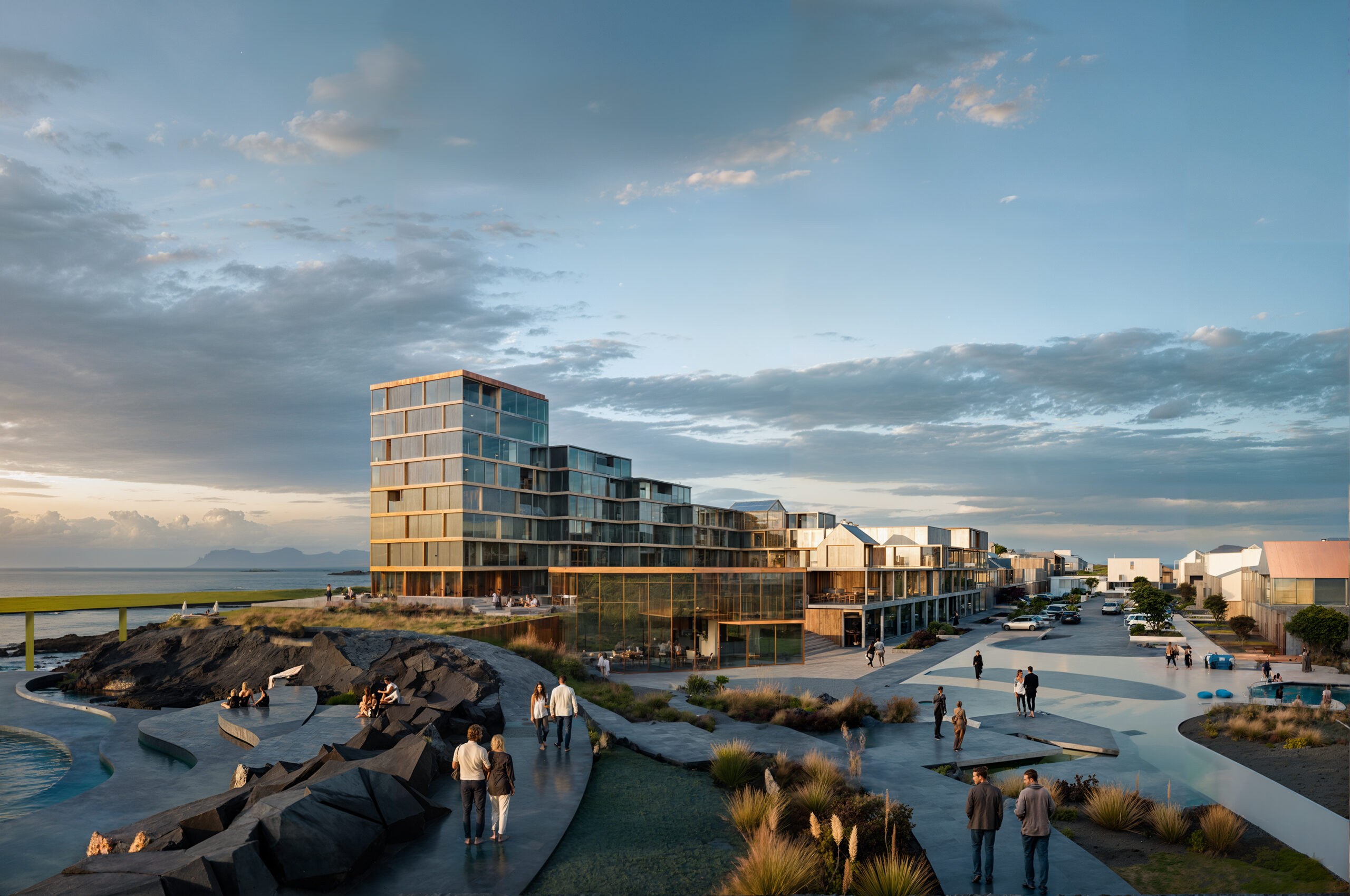 Ægisbraut Masterplan — 4