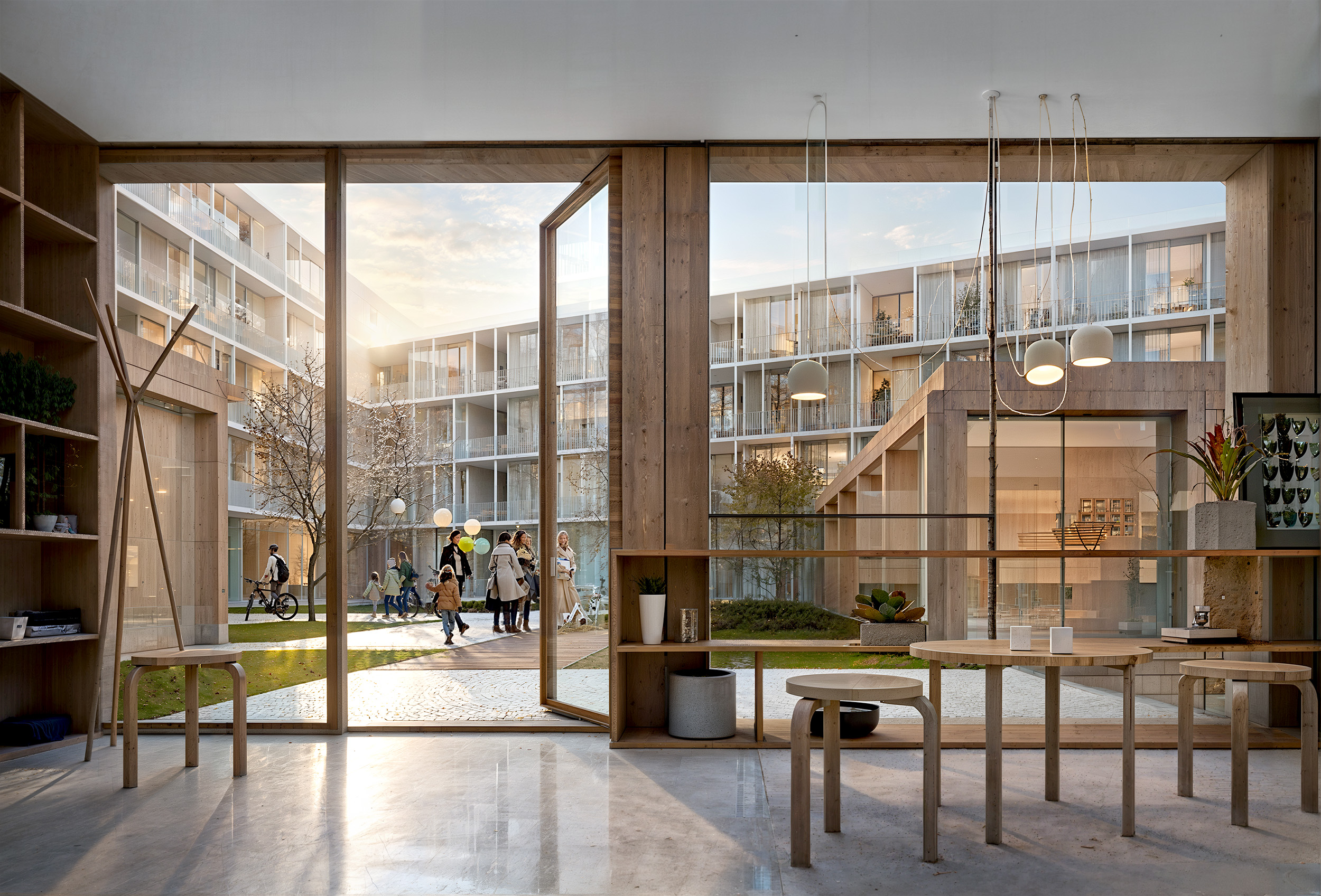 Carcavelos Youth Housing — 5