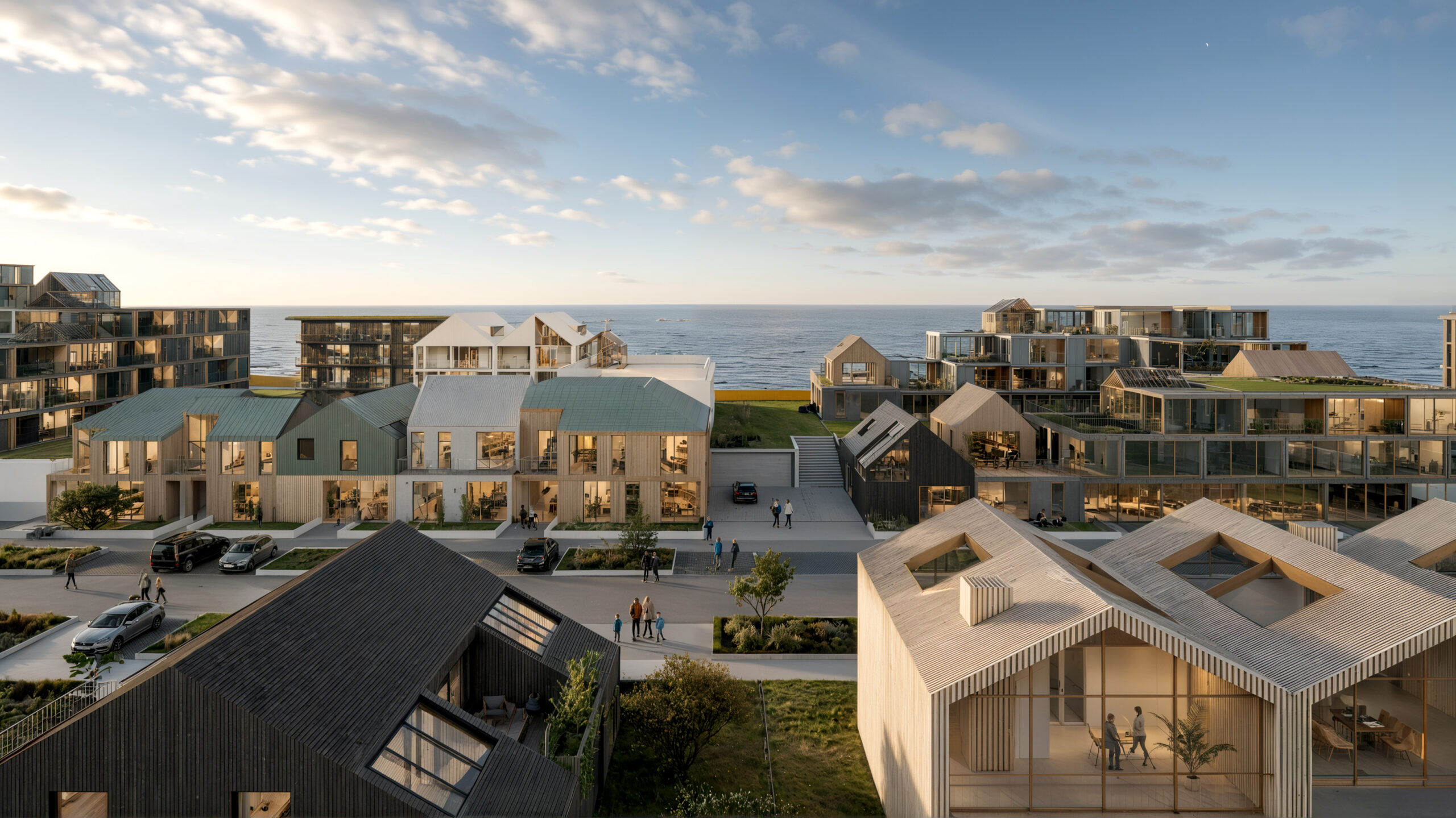 Ægisbraut Masterplan — 5