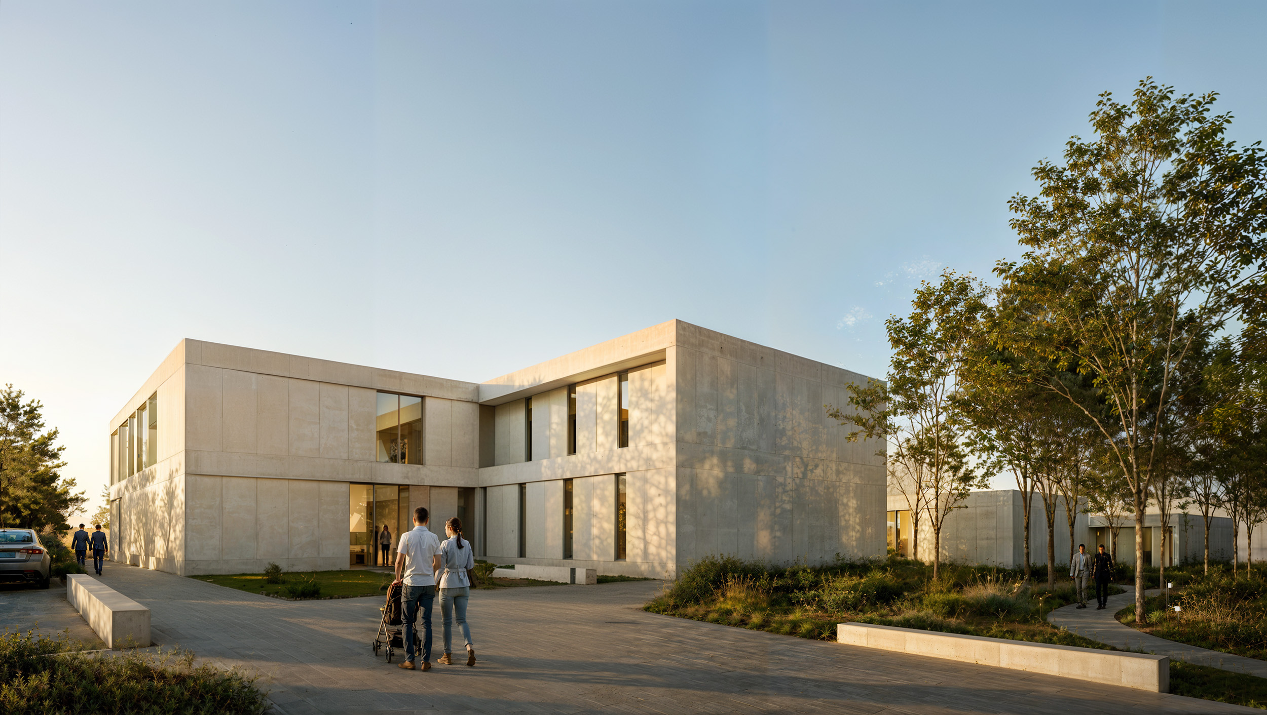 Carcavelos Health Center — 6