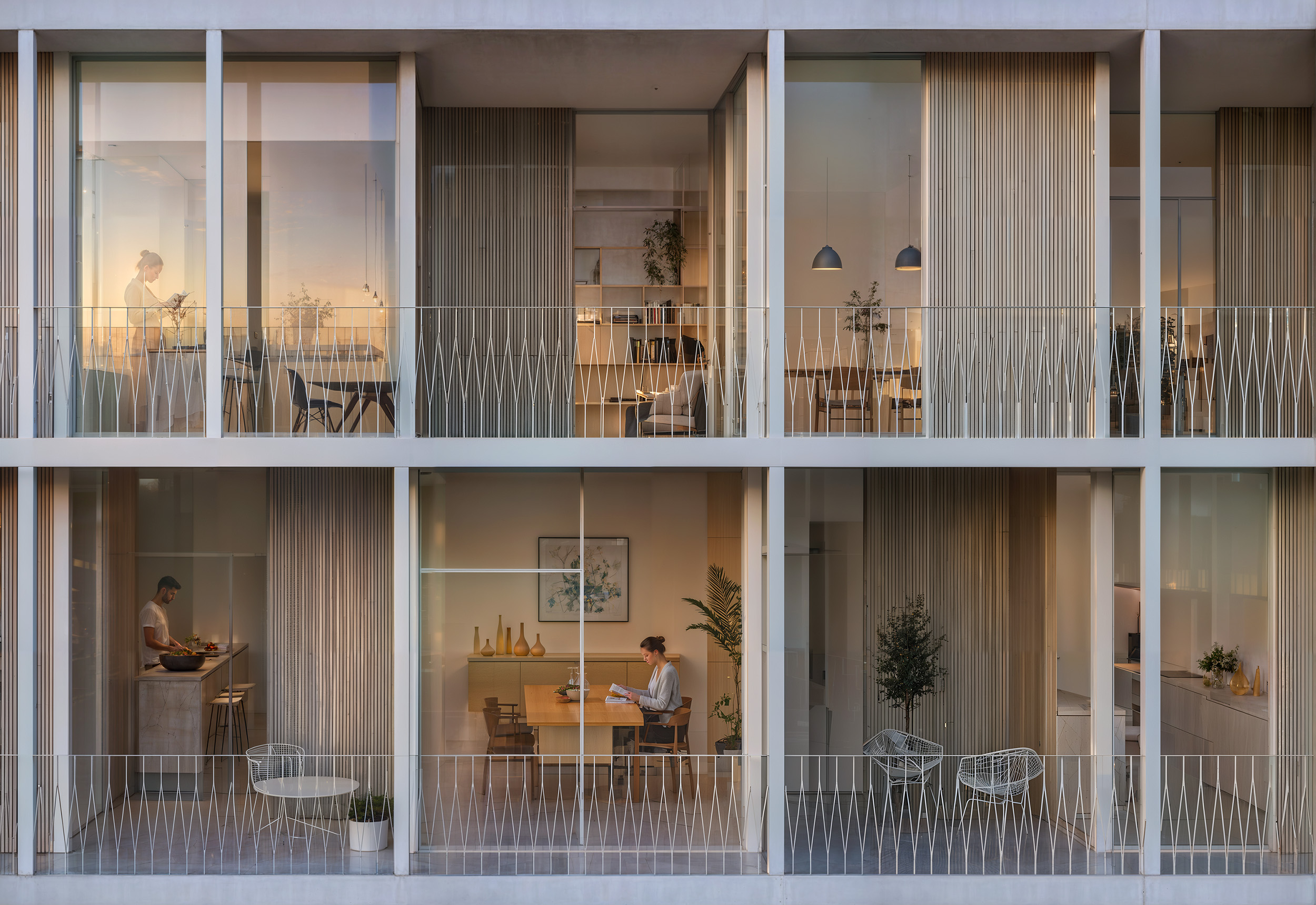 Carcavelos Youth Housing — 6