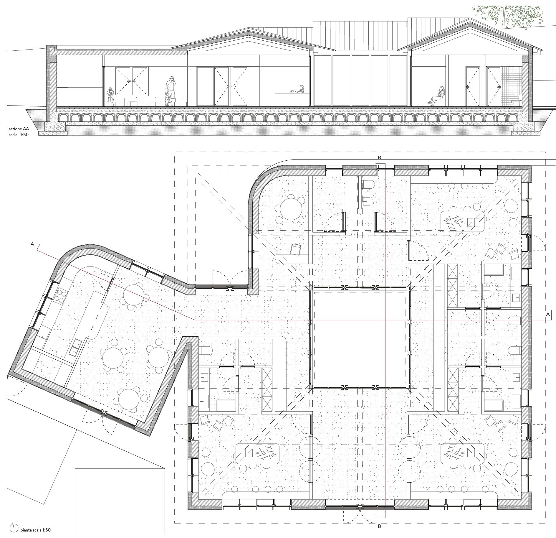 Calabria Kindergarten — 6