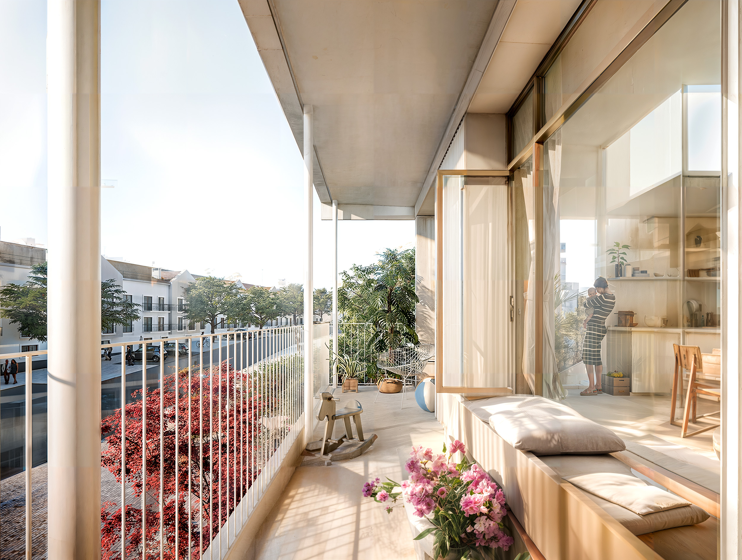 Almada Housing — 7