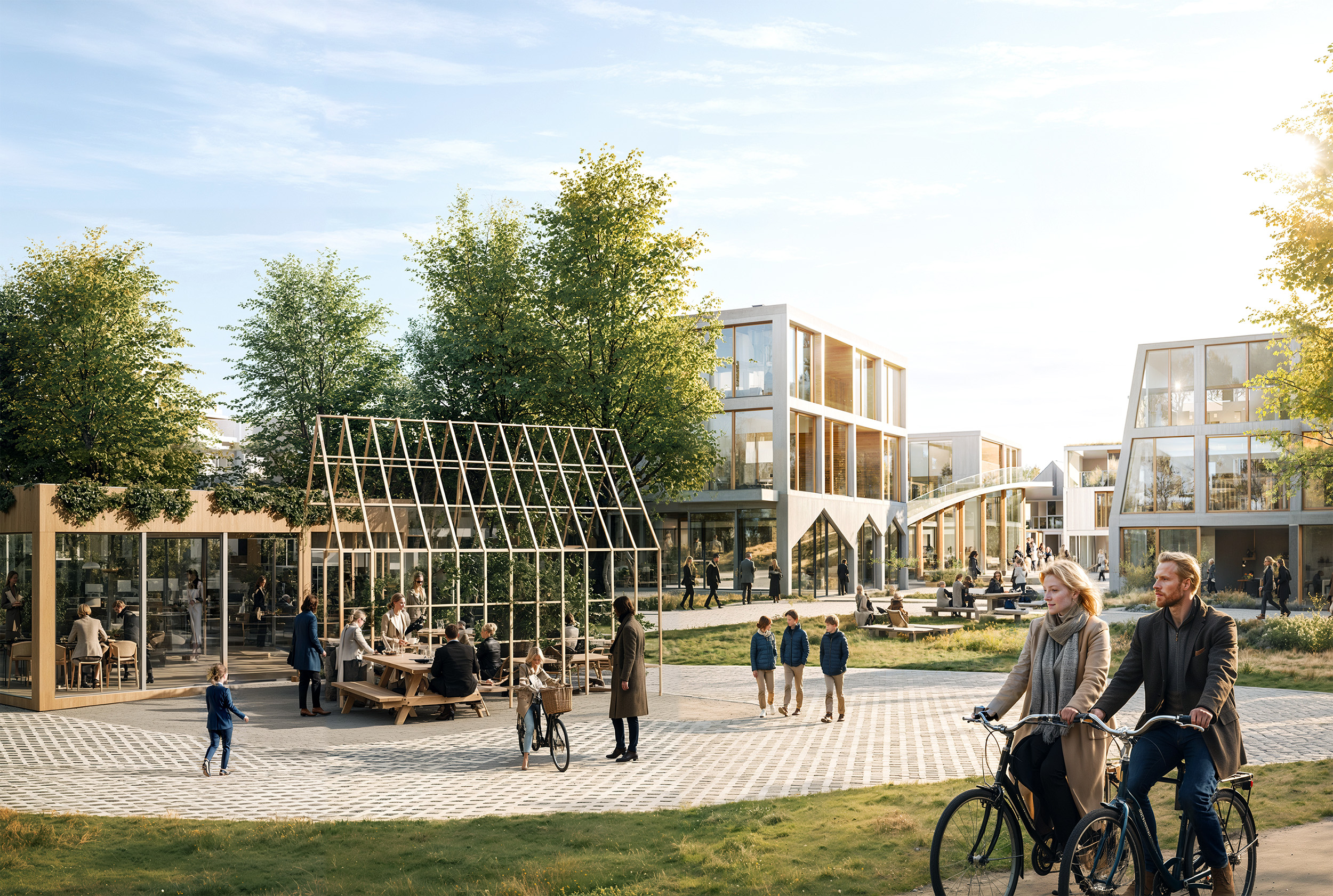 Akureyri Masterplan — 7