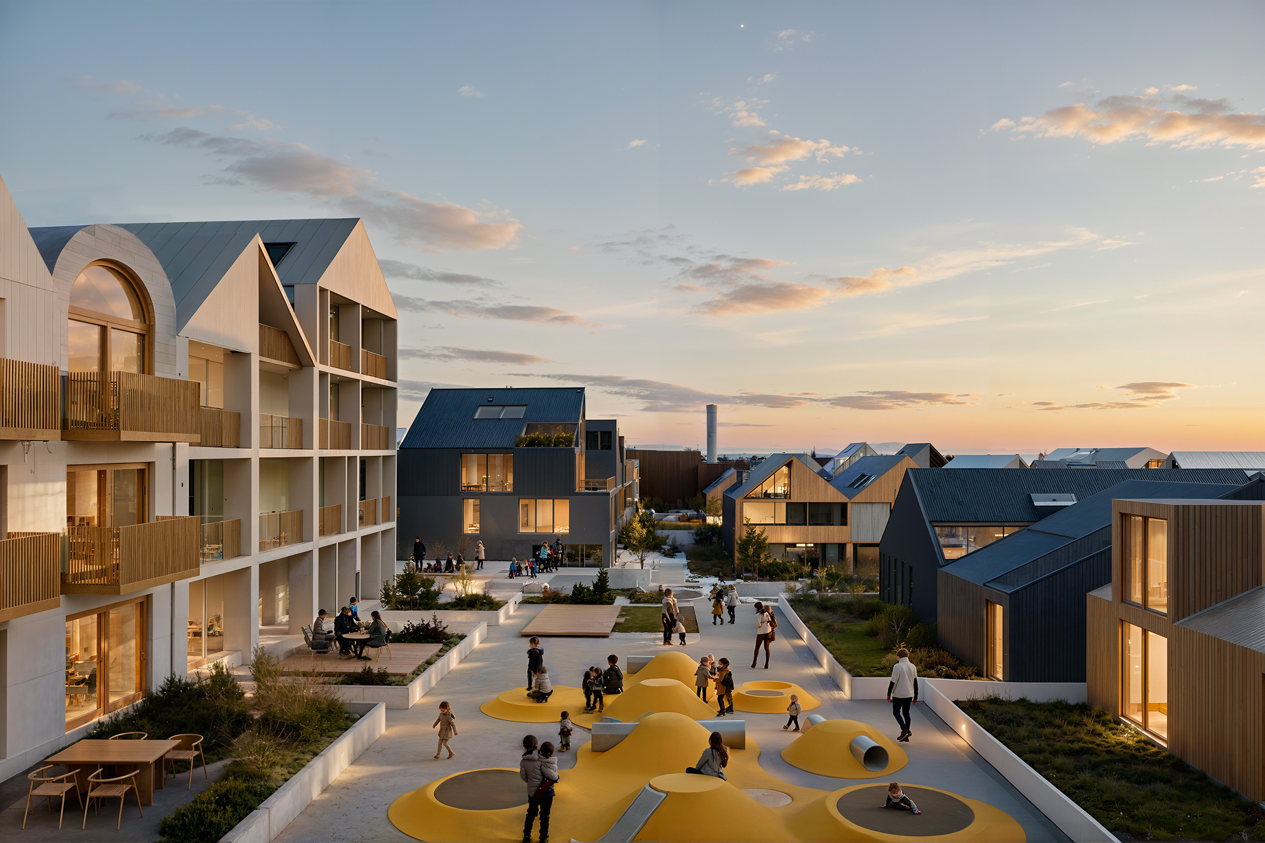 Ægisbraut Masterplan — 7
