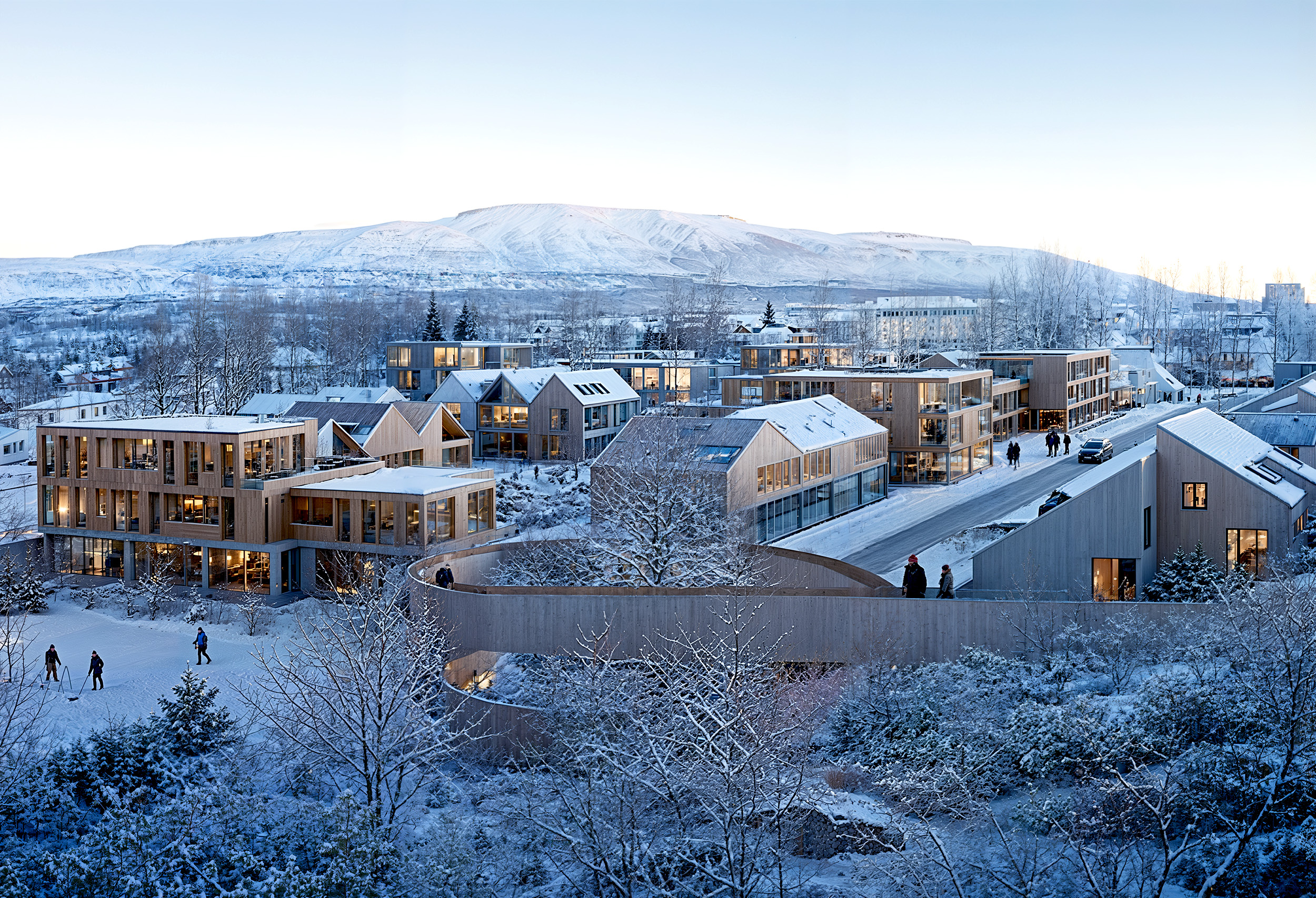 Akureyri Masterplan — 10