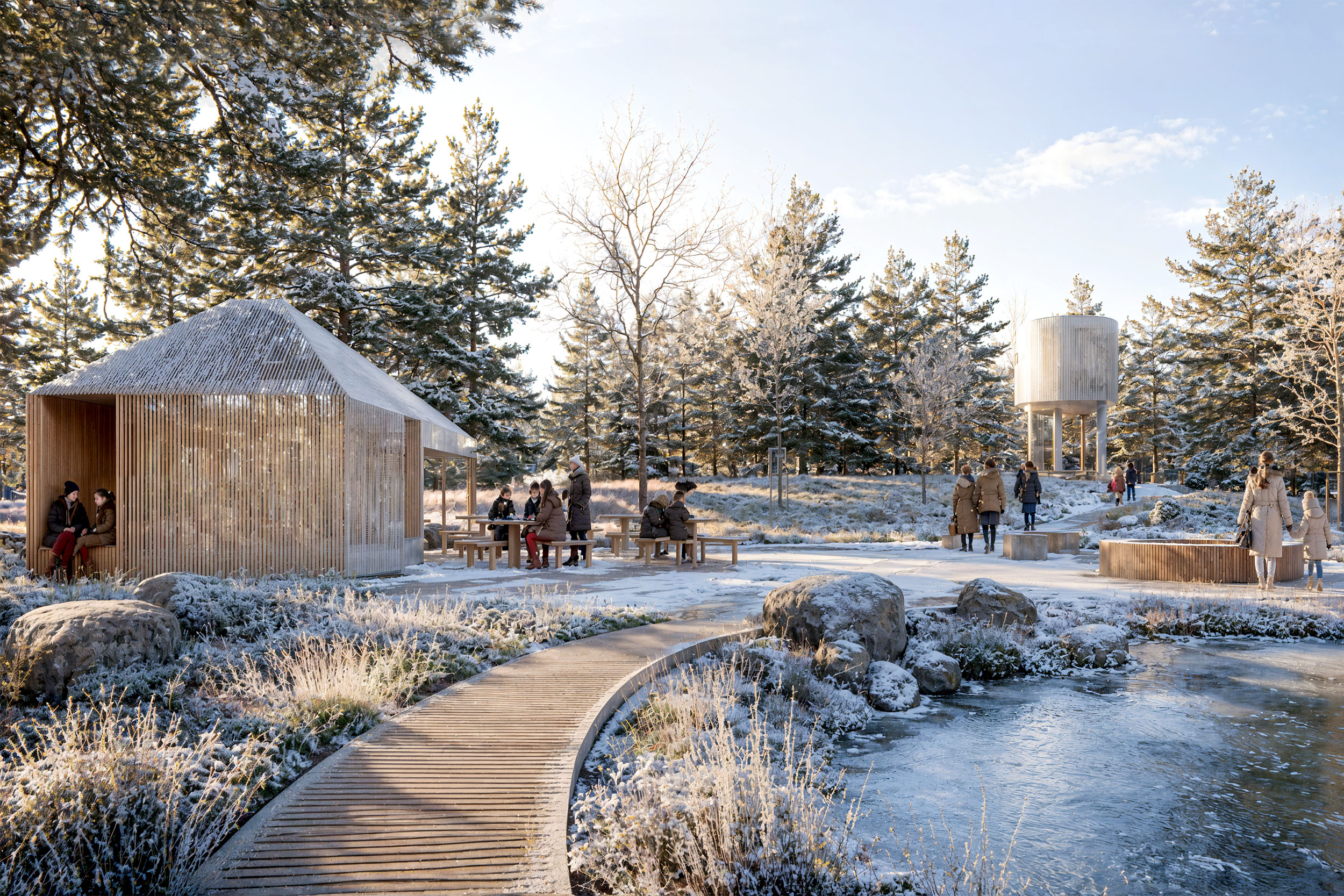 Lapinjärvi Masterplan — 11