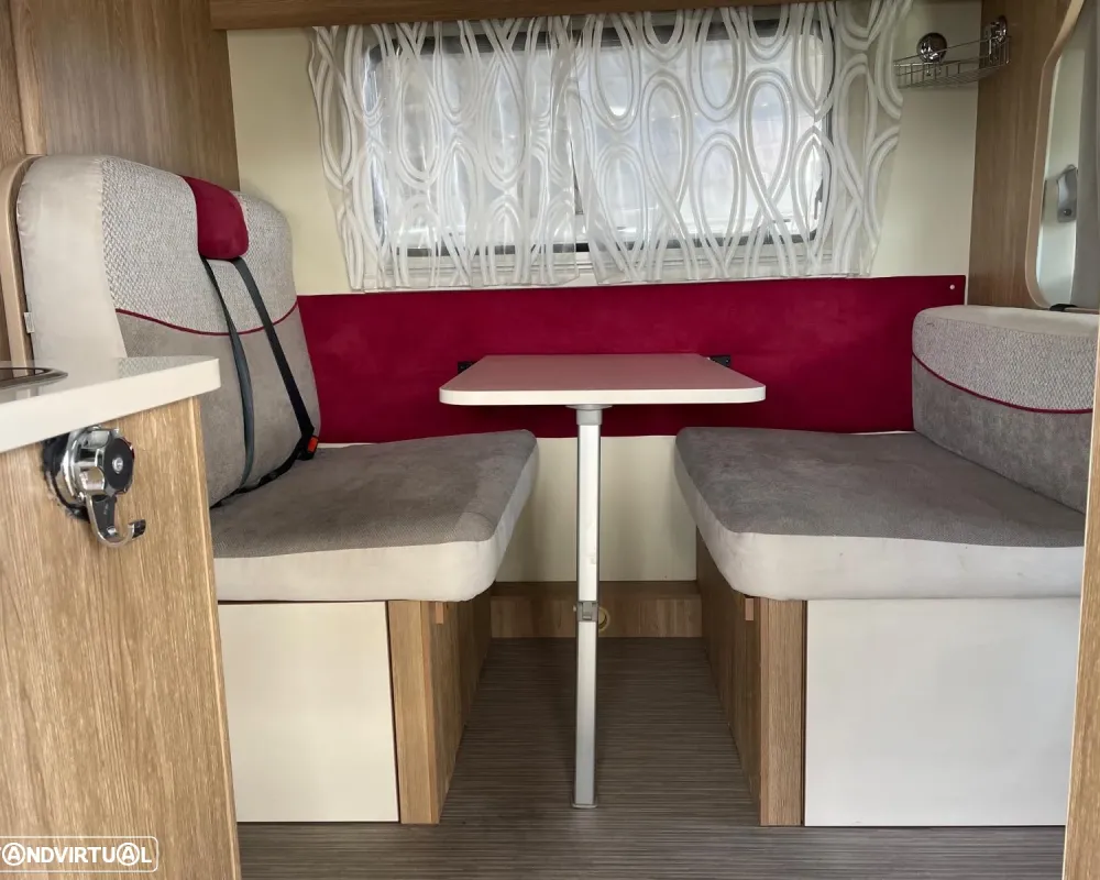 Rimor Seal 5 - Autocaravana c/Caixa Automática Venda Aluguer Caravanas