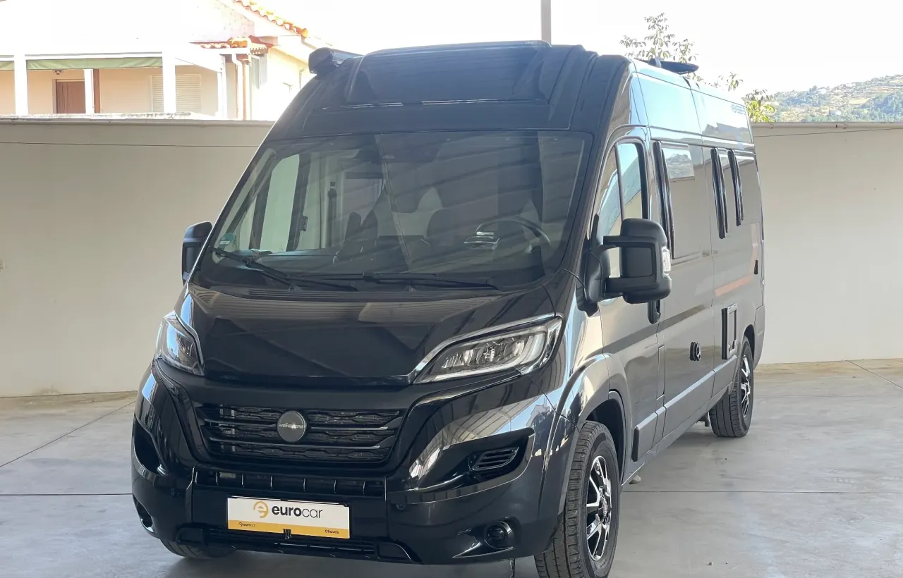 Weinsberg Carabus 600K - Autocaravana Venda Aluguer Caravanas